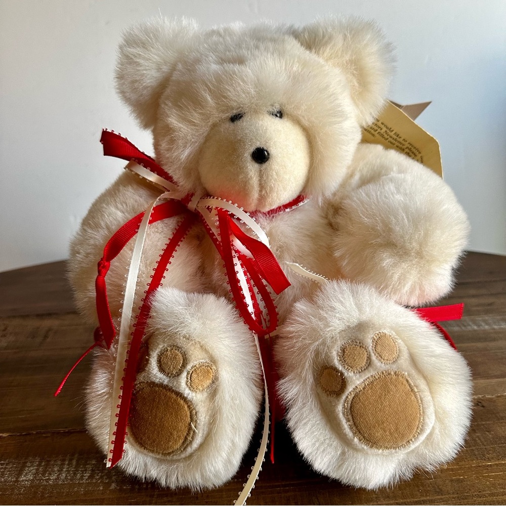 Cartier Bear Co. Nicolette Special Annual Limited Edition Vintage Rare Brand New